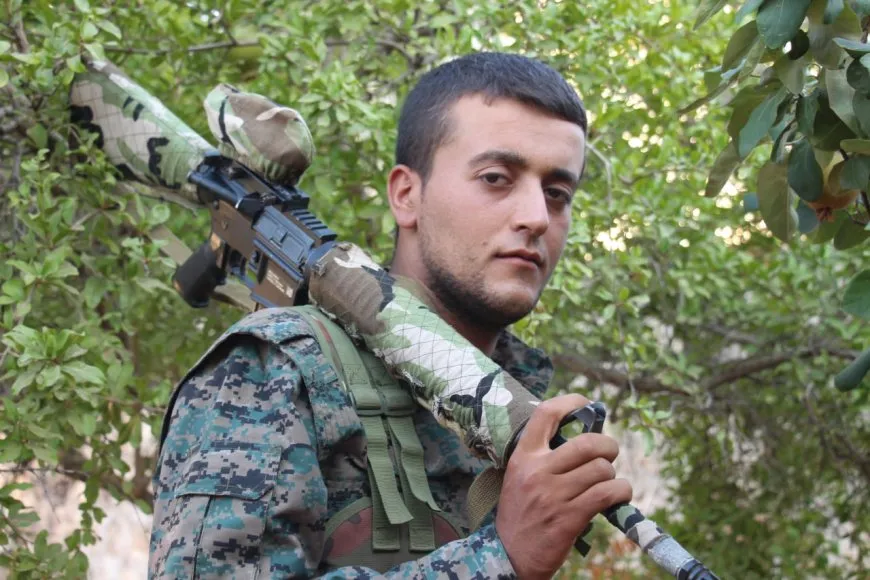 Têkoşîna şehîdekî çalakiya Basilê