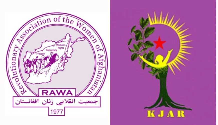 Peyama RAWA’yê ya ji bo KJAR: Em ê xebateke hevbeş ava bikin 