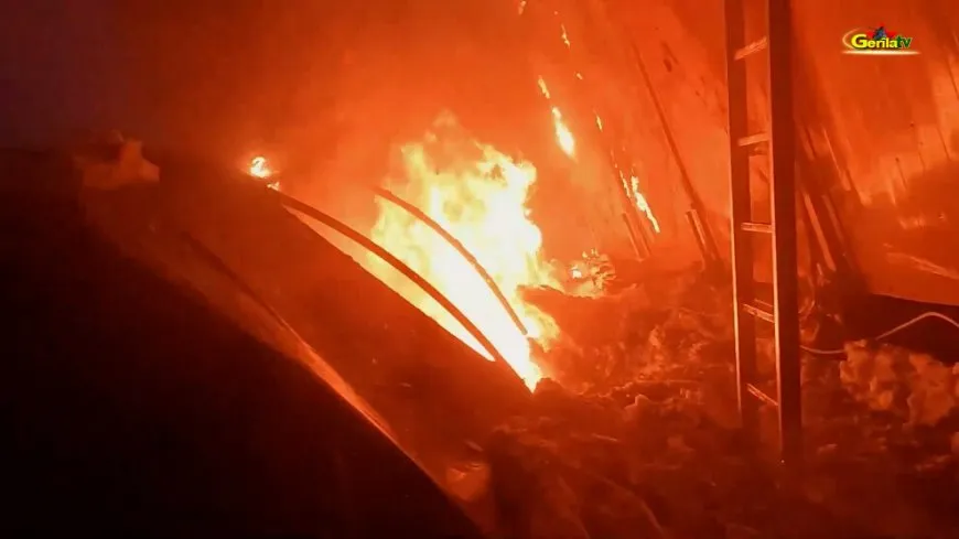 Berfirehiya dîmenên Operasyona Şoreşgerî ya Şehîd Helmet Dêraluk hat weşandin