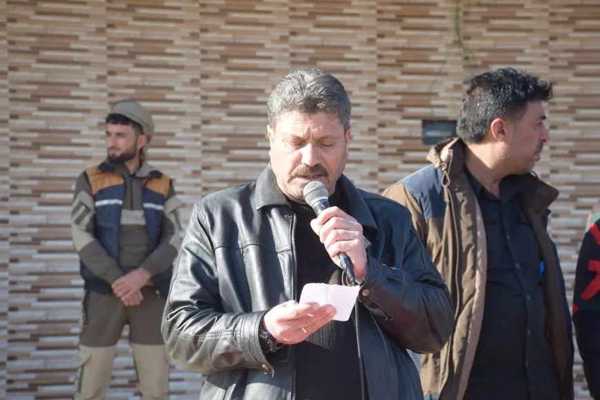 Şehîd Yasir El Hemade hat oxirkirin