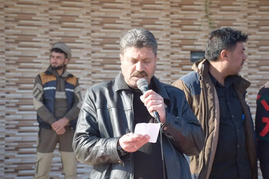 Şehîd Yasir El Hemade hat oxirkirin