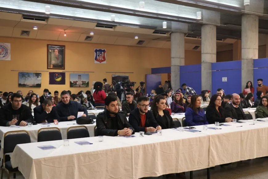 Yekitiya Ciwanên Suryan ên Pêşverû kongreya xwe li dar dixe