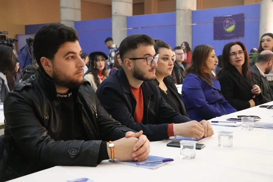 Yekitiya Ciwanên Suryan ên Pêşverû kongreya xwe li dar dixe