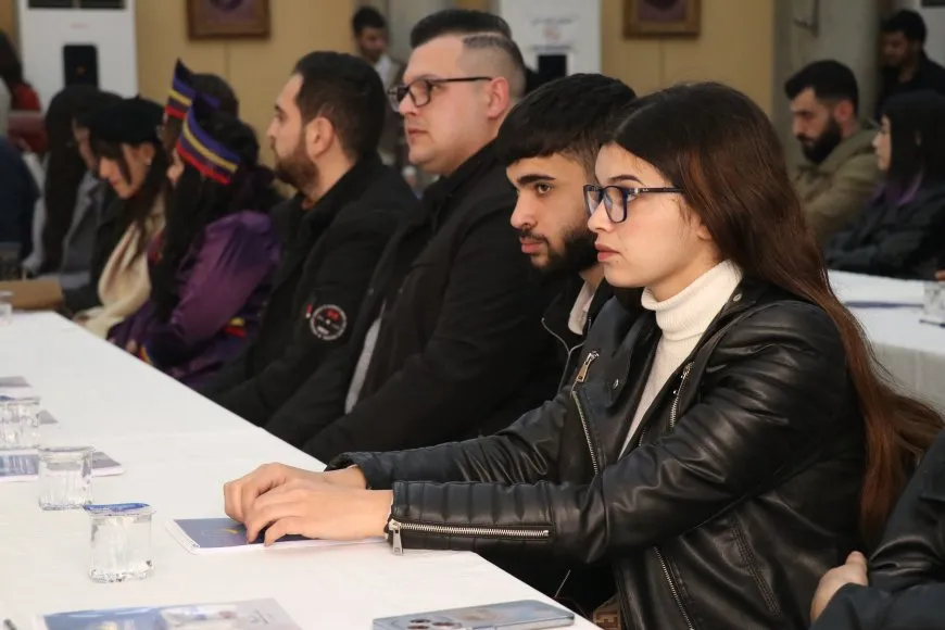 Yekitiya Ciwanên Suryan ên Pêşverû kongreya xwe li dar dixe