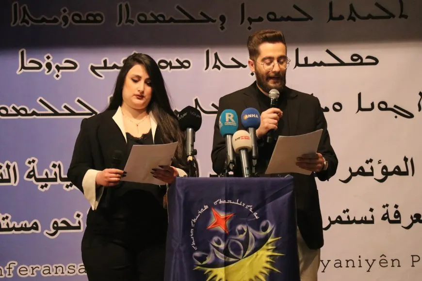 Yekitiya Ciwanên Suryan ên Pêşverû kongreya xwe li dar dixe