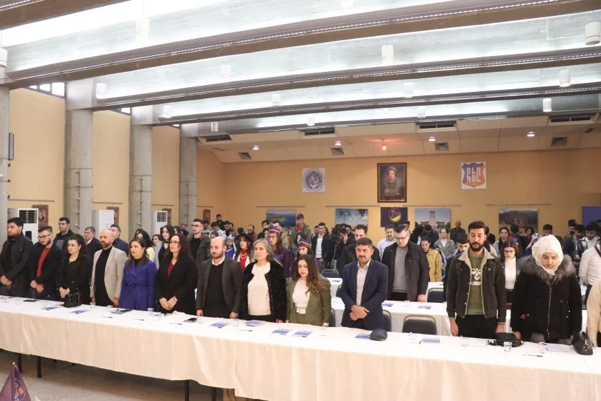 Yekitiya Ciwanên Suryan ên Pêşverû kongreya xwe li dar dixe