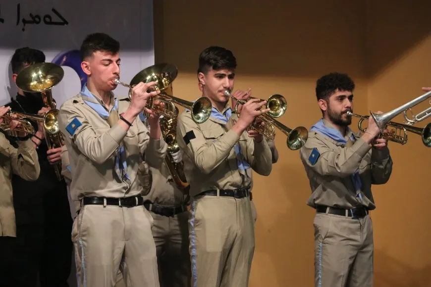 Yekitiya Ciwanên Suryan ên Pêşverû kongreya xwe li dar dixe