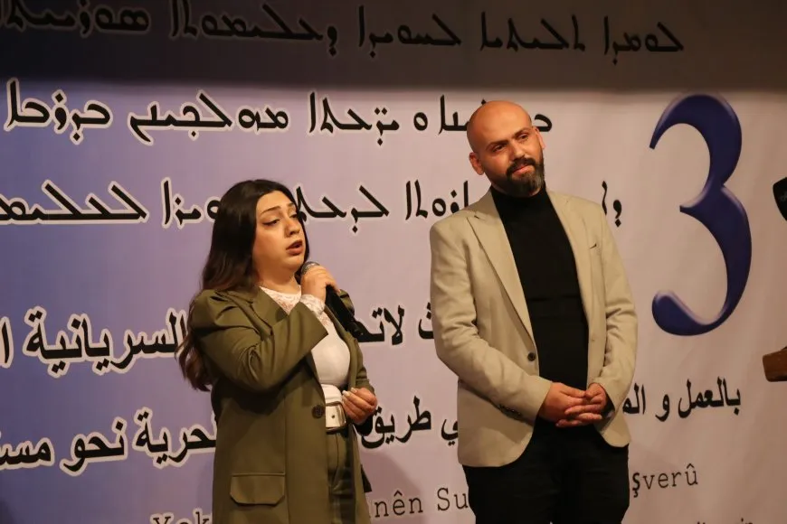 Yekitiya Ciwanên Suryan ên Pêşverû kongreya xwe li dar dixe