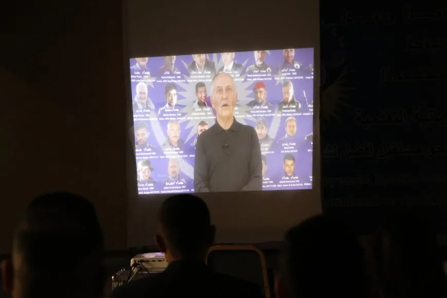 Yekitiya Ciwanên Suryan ên Pêşverû kongreya xwe li dar dixe