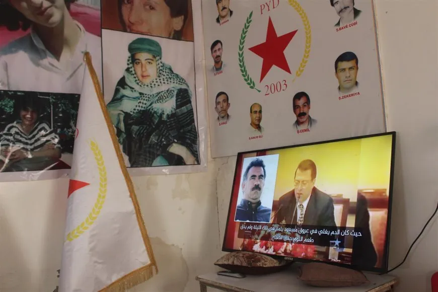 Li Bakur û Rojhilatê Sûriyeyê çalakiyên ji bo azadiya Rêber Abdullah Ocalan didomin