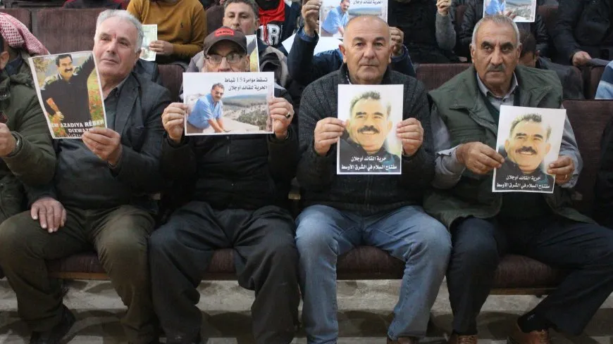 Li Bakur û Rojhilatê Sûriyeyê çalakiyên ji bo azadiya Rêber Abdullah Ocalan didomin