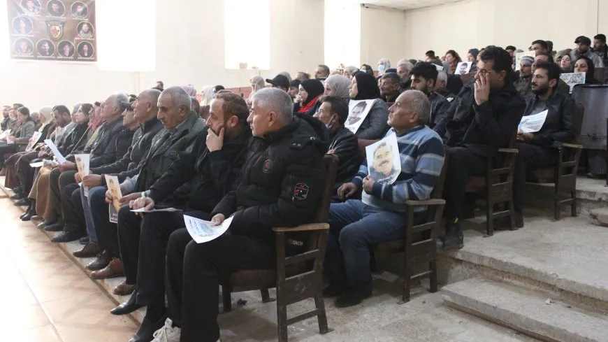 Li Bakur û Rojhilatê Sûriyeyê çalakiyên ji bo azadiya Rêber Abdullah Ocalan didomin