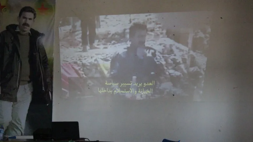 Li Bakur û Rojhilatê Sûriyeyê çalakiyên ji bo azadiya Rêber Abdullah Ocalan didomin