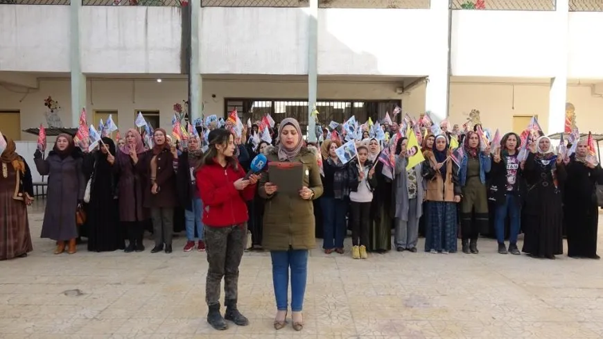 Di salvegera komploya navneteweyî de banga azadiya Rêber Abdullah Ocalan hat kirin