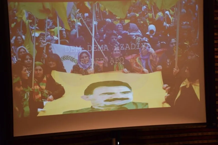 Di salvegera komploya navneteweyî de banga azadiya Rêber Abdullah Ocalan hat kirin