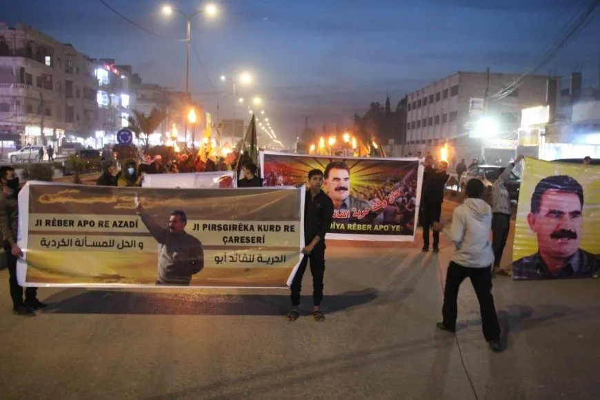 Ciwanên Minbicê: Em ê têkoşîna ji bo azadiya fîzîkî ya Rêbertî bilind bikin