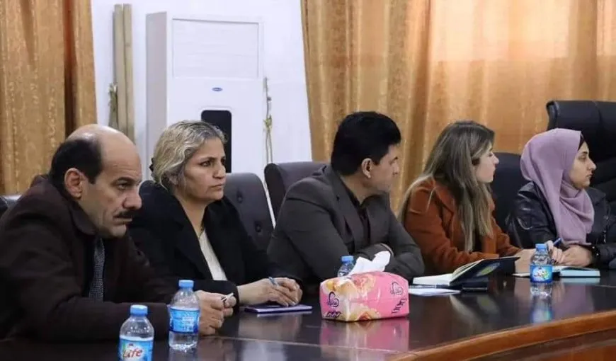 Meclisa Gelan a Demokratîk hevserokê Meclisa Rêveber erkdar kir