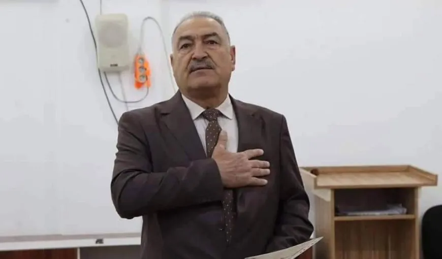 Meclisa Gelan a Demokratîk hevserokê Meclisa Rêveber erkdar kir