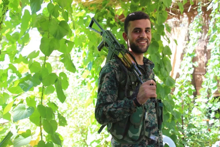Jiyana yek ji şehîdên çalakiya fedaî ya Basilê: Cûdî Reşo