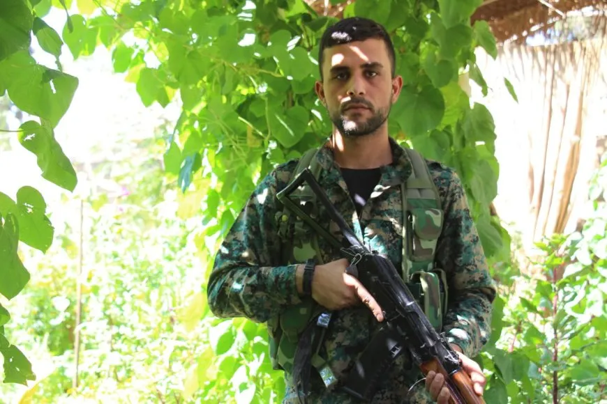 Jiyana yek ji şehîdên çalakiya fedaî ya Basilê: Cûdî Reşo