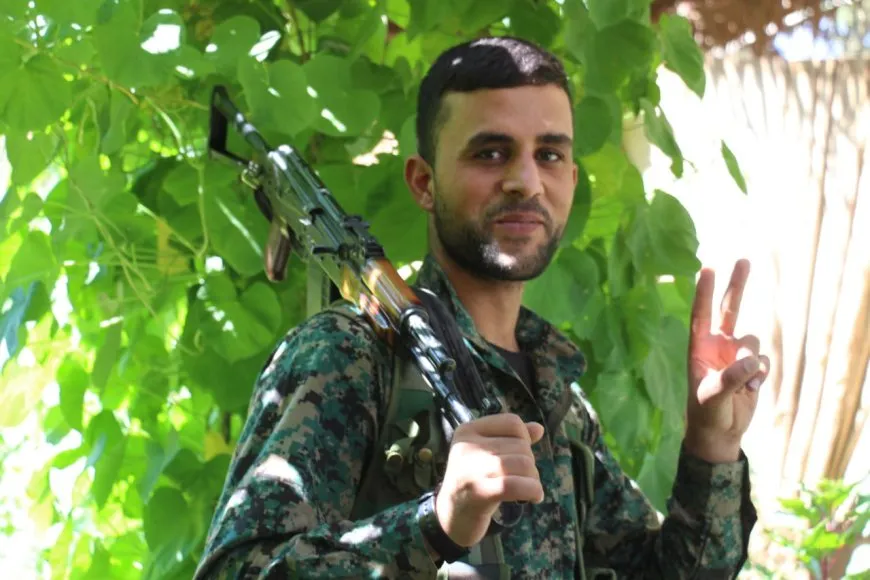 Jiyana yek ji şehîdên çalakiya fedaî ya Basilê: Cûdî Reşo