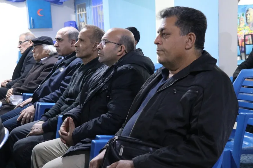 Li Qamişlo şahiya îmzekirina pirtûka çîrokan li dar xist