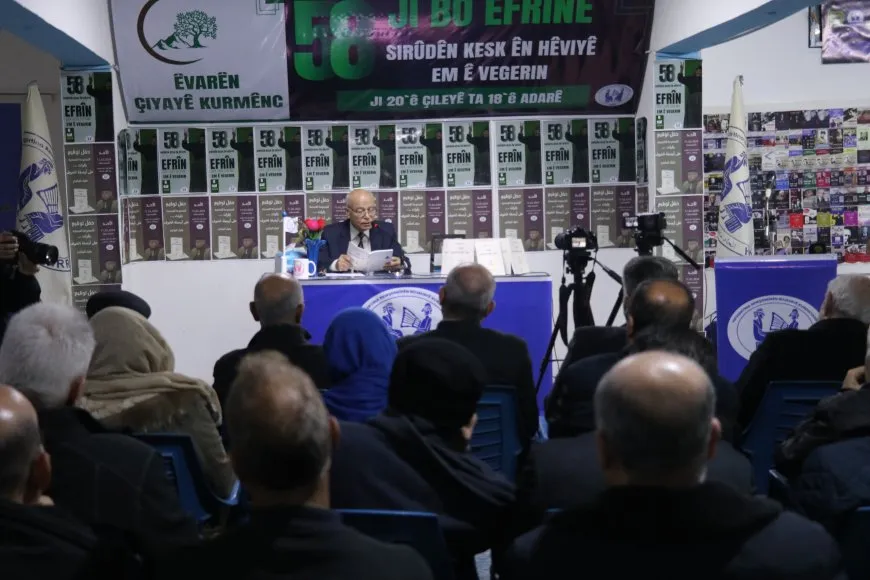 Li Qamişlo şahiya îmzekirina pirtûka çîrokan li dar xist