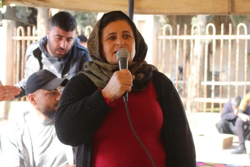 Li Dêrik û Kobanê Komploya 15’ê Sibatê hat şermezarkirin