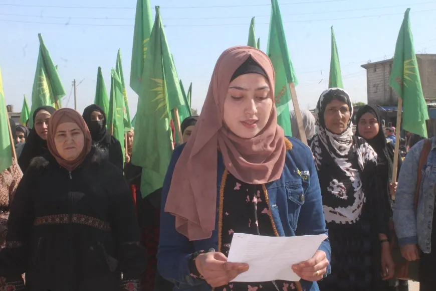 Bertekên li dijî êrişên dagirkeriyê zêde dibin
