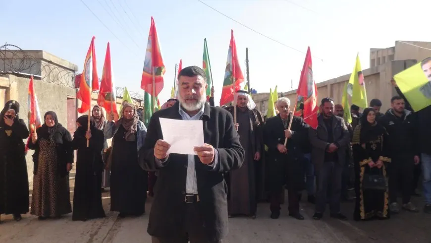 Bertekên li dijî êrişên dagirkeriyê zêde dibin