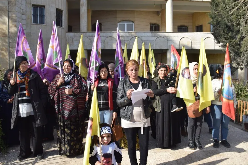 Bertekên li dijî êrişên dagirkeriyê zêde dibin