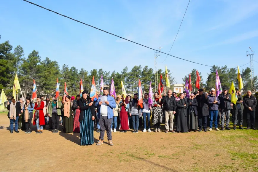 Bertekên li dijî êrişên dagirkeriyê zêde dibin