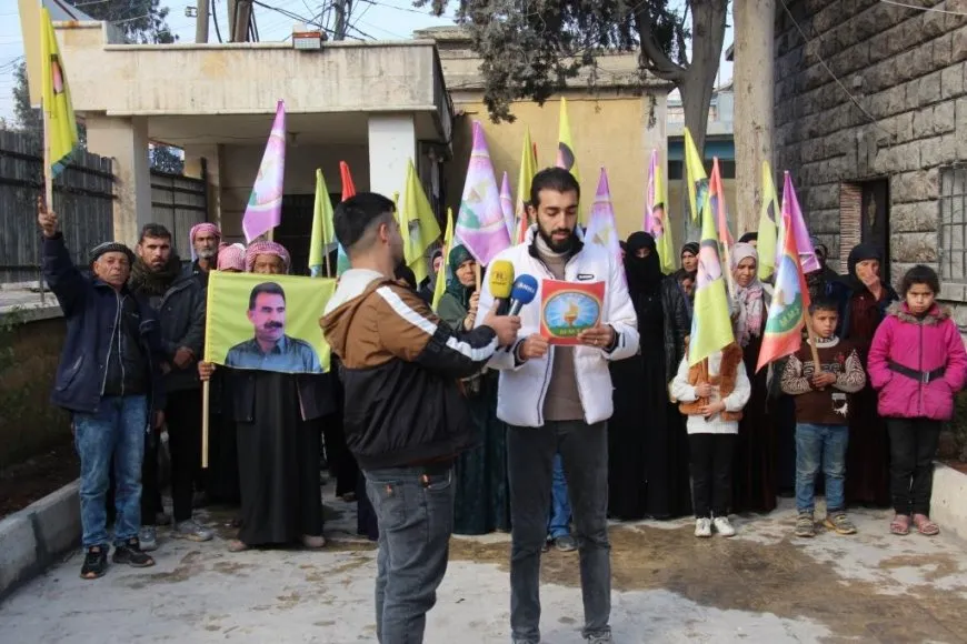 Bertekên li dijî êrişên dagirkeriyê zêde dibin
