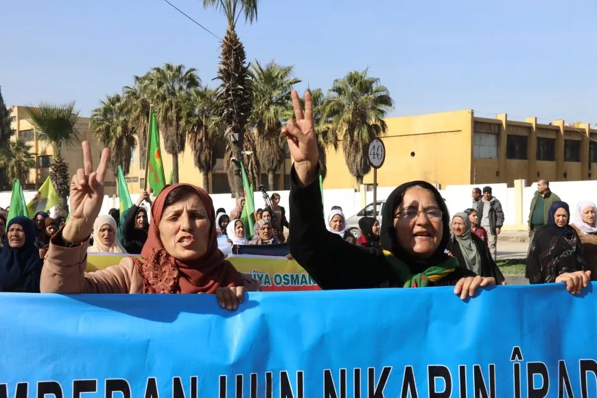 Li ber Federasyona Gaziyan êrişa dewleta Tirk hate şermezarkirin