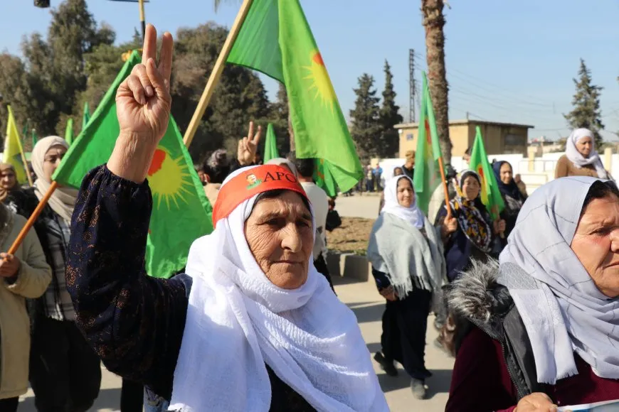 Li ber Federasyona Gaziyan êrişa dewleta Tirk hate şermezarkirin