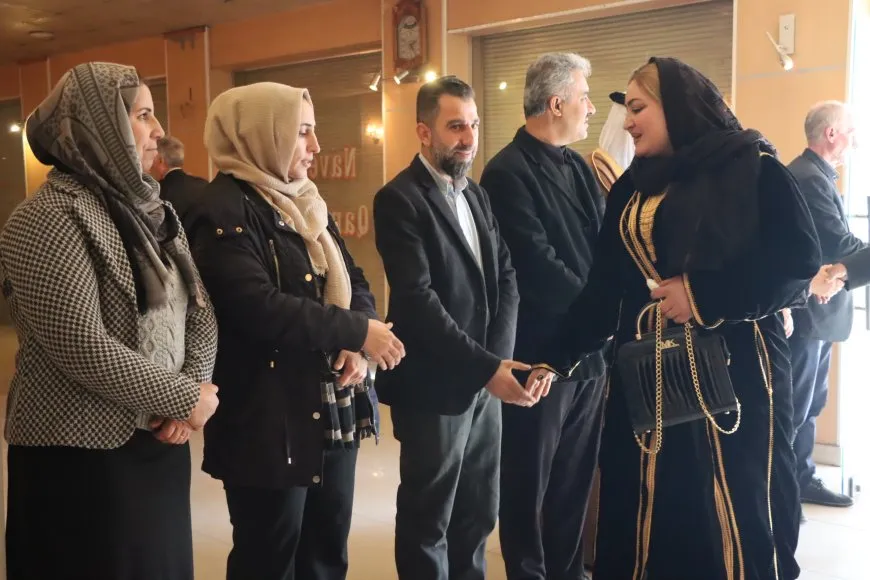 Foruma sêyemîn a der barê Komploya Navneteweyî de hat lidarxistin
