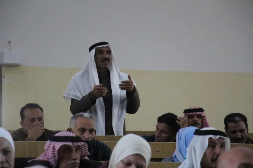 Meclisa Gelên Demokratîk a Minbicê civîna xwe ya asayî li dar xist