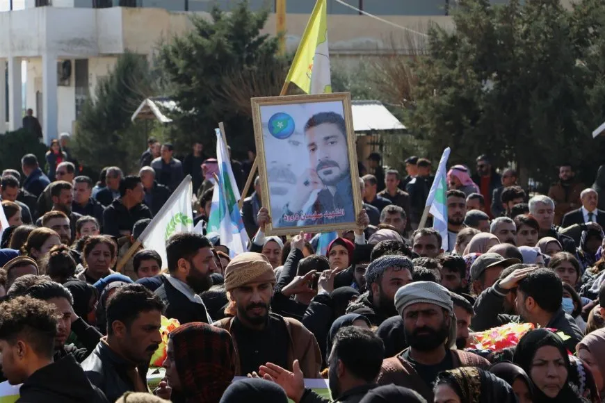 Li Hesekê 4 şehîdên QSD`ê hatin oxirkirin
