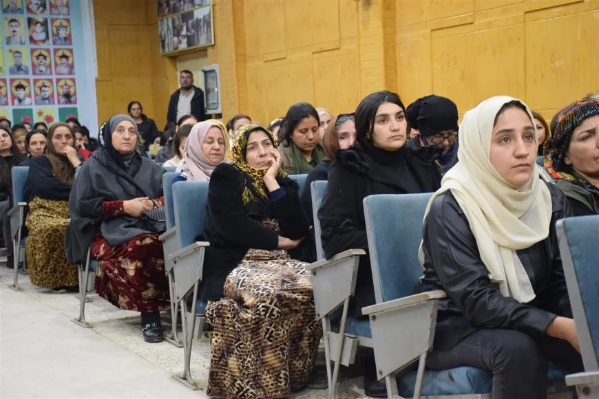 Bangên daketina qadan ji bo azadiya Rêber Abdullah Ocalan didomin