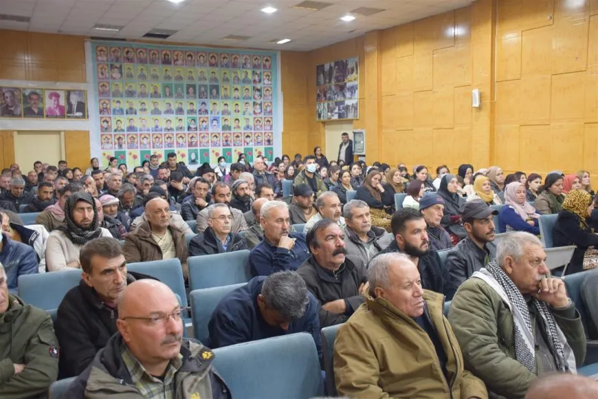Bangên daketina qadan ji bo azadiya Rêber Abdullah Ocalan didomin