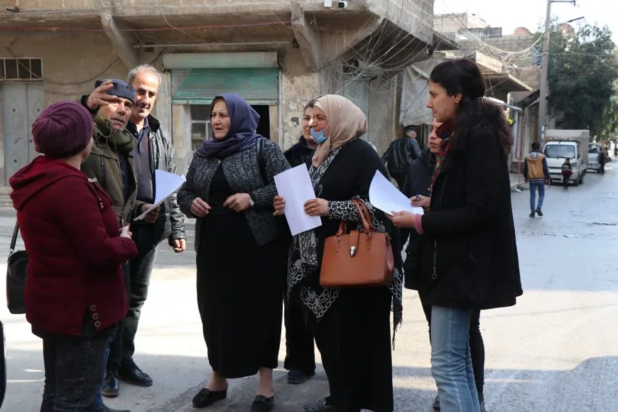 Bangên daketina qadan ji bo azadiya Rêber Abdullah Ocalan didomin