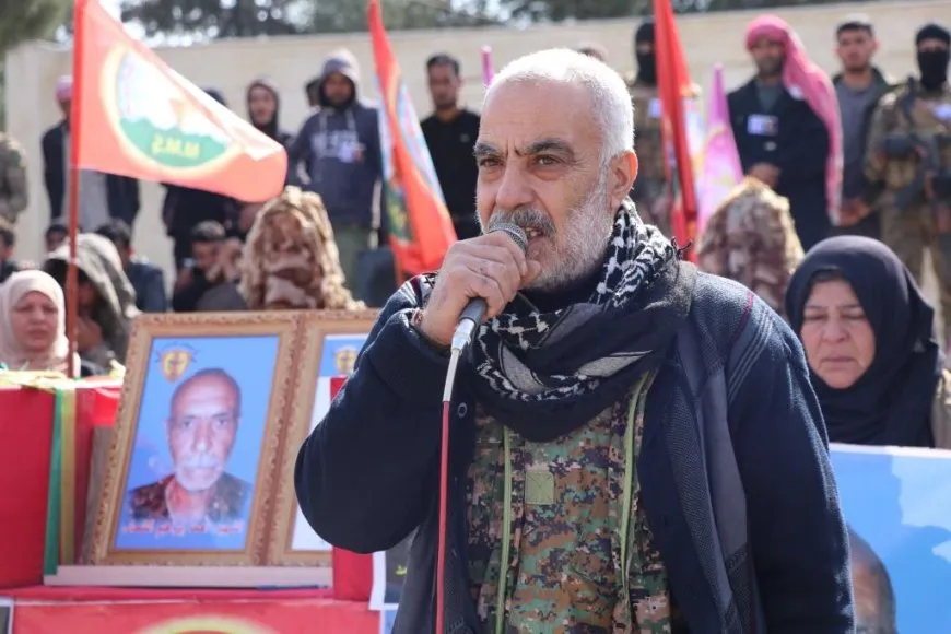 Şêniyên kantona Minbicê: Em gav bi gav rêya şehîdan dişopînin