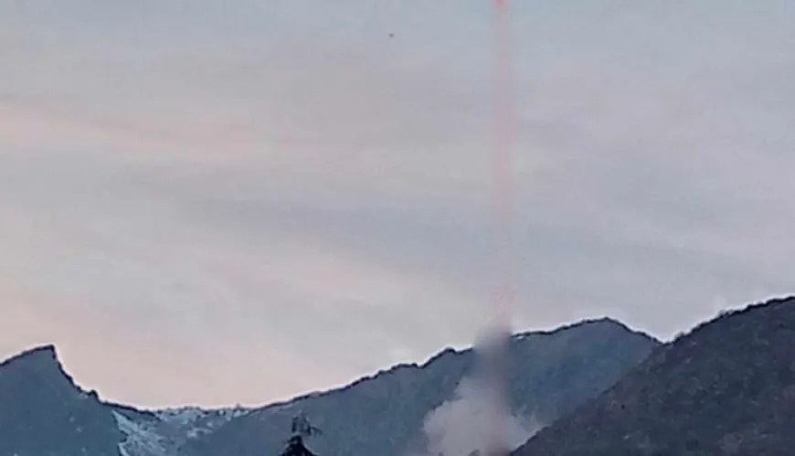 Dewleta Tirk gundê Sergelê bombebaran kir