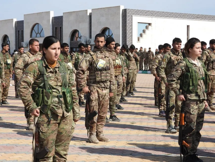 Şêniyên Tebqayê cenazeyên 4 şehîdan oxir kirin