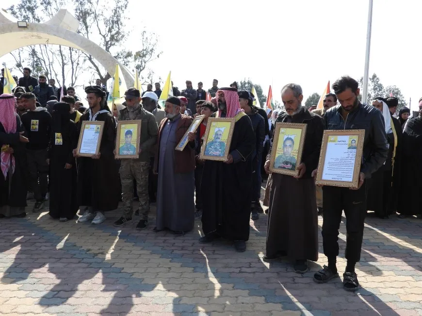 Şêniyên Tebqayê cenazeyên 4 şehîdan oxir kirin