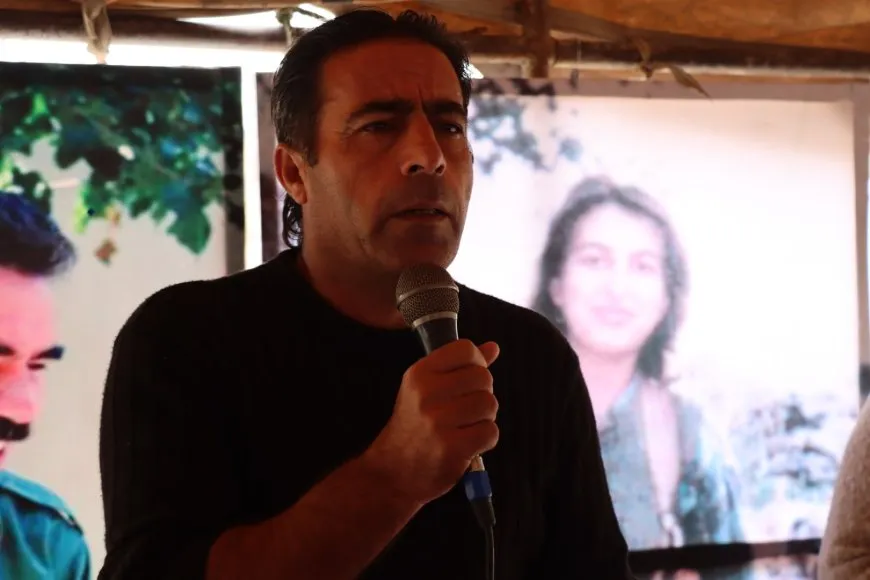 Xelkê Hesekê sersaxî da malbatên 4 şehîdan