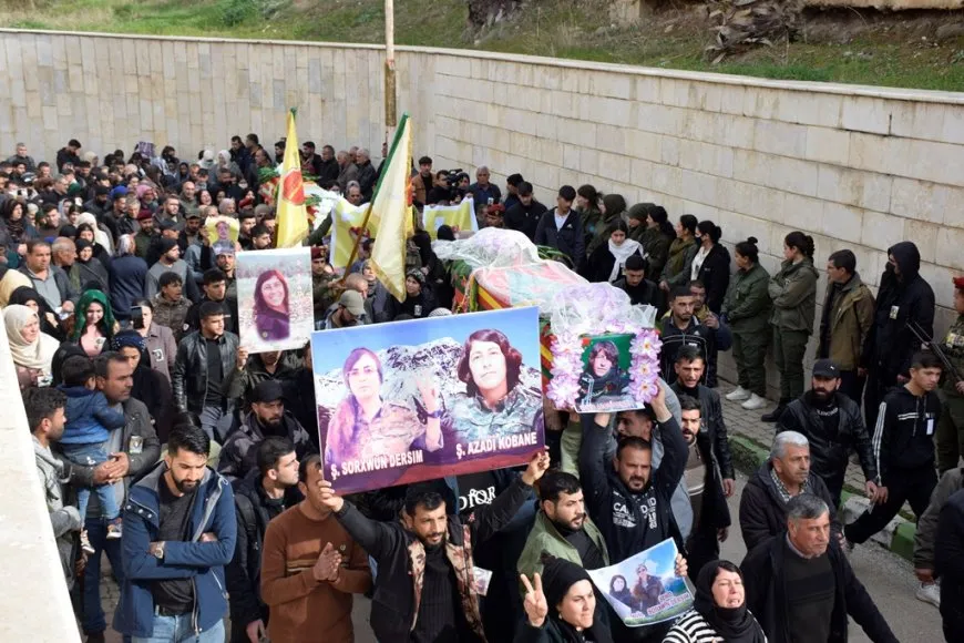 Şêniyên kantona Cizîrê 3 şehîd oxir kirin