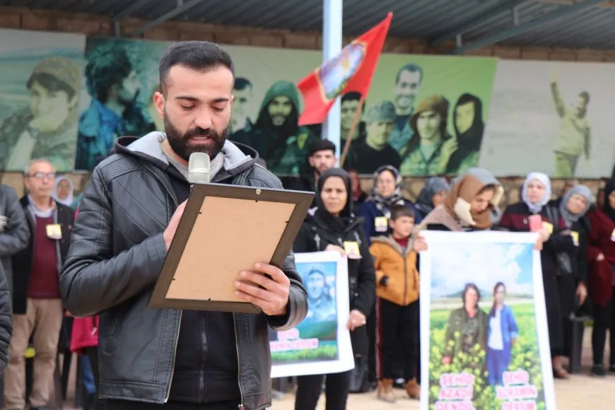 Li Helebê şervanê QSD`ê Mihemed Şêx Mistefa hate oxirkirin