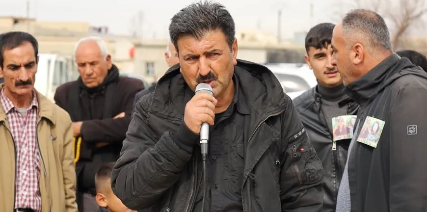 Xelkê Dêrik û Girkê Legê sersaxî da malbatên her du şehîdan Azadî û Cabir