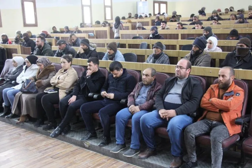 Li Kampa Waşûkanî û Minbicê komploya navnetewyî hat şermezarkirin